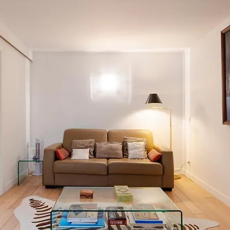 Apartamento Charming Canal Saint-martin Paris
