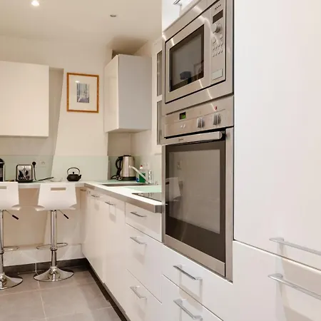 Charming Canal Saint-martin Apartamento