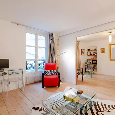 Apartamento Charming Canal Saint-martin *